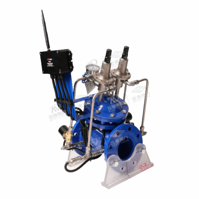 ZSK型水锤防护阀