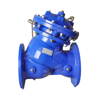 法兰水泵控制阀