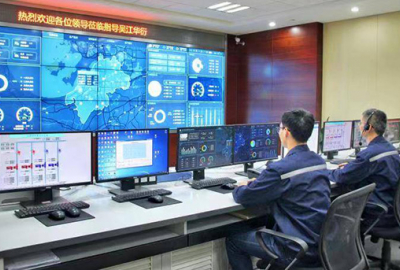 芜湖华衍水务智能远程控制改造项目