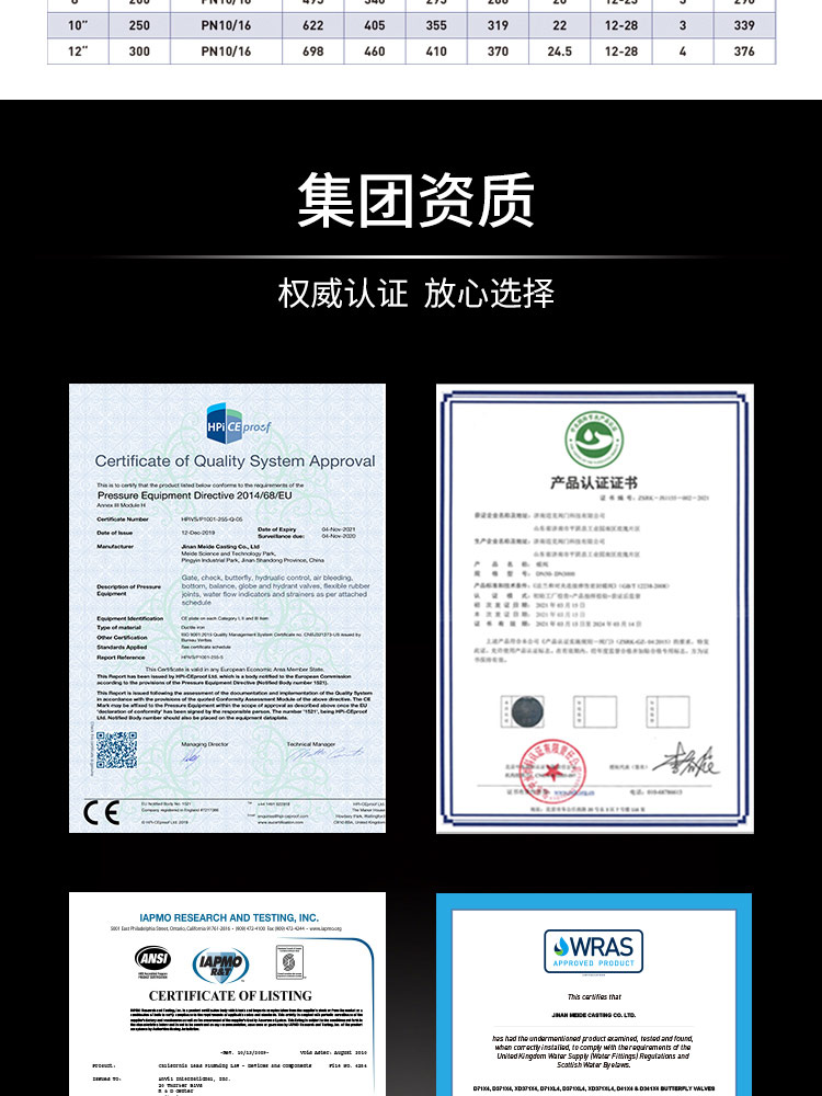 软密封旋启式止回阀