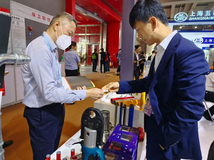 再聚广交会,玫德集团带来多领域产品与客户共享共赢 再聚广交会,玫德集团带来多领域产品与客户共享共赢