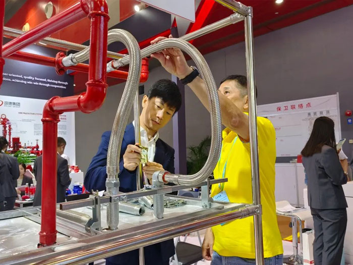 消防金属软管 消防金属软管