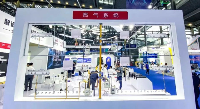 燃气系统 燃气系统