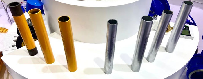 燃气宽边玛钢管件 燃气宽边玛钢管件