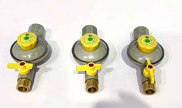 燃气自闭阀 燃气自闭阀