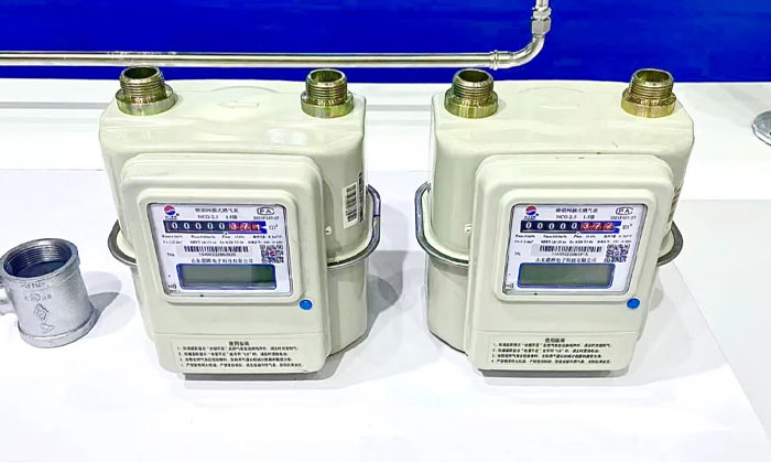 物联网燃气表 物联网燃气表