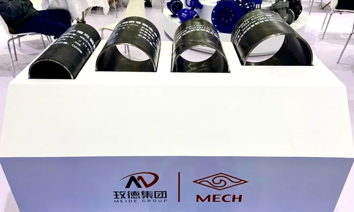 3PE防腐螺旋管 3PE防腐螺旋管