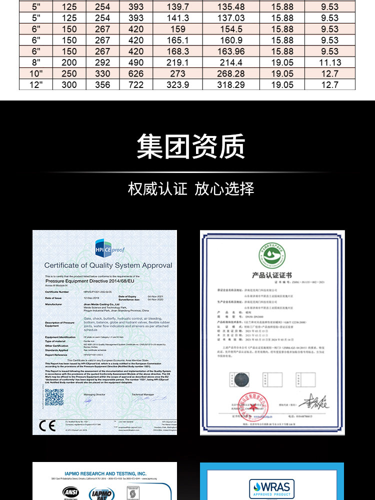 沟槽暗杆软密封闸阀