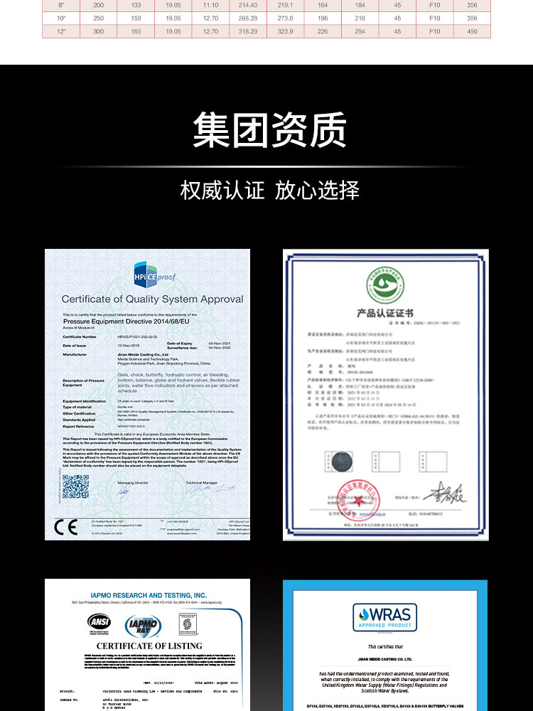 中线沟槽软密封蝶阀