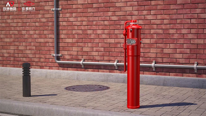 迈克牌立式、墙式指示器