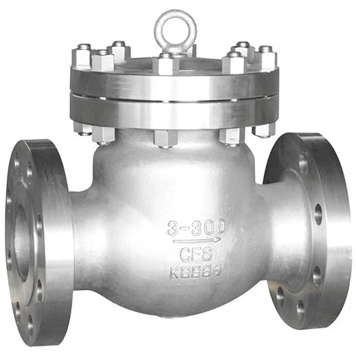 H44H-W-Y美标止回阀 H44H-W-Y美标止回阀